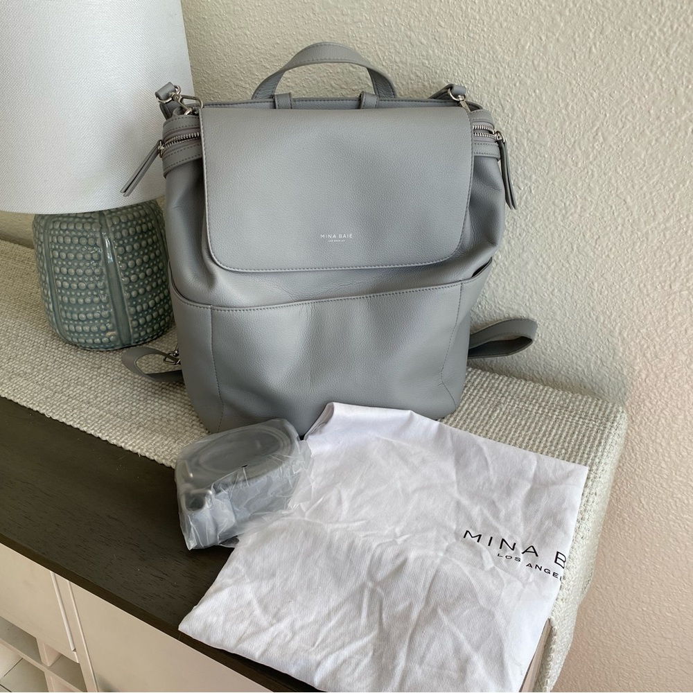 Mina Baie Midi Kinney Luna Vegan